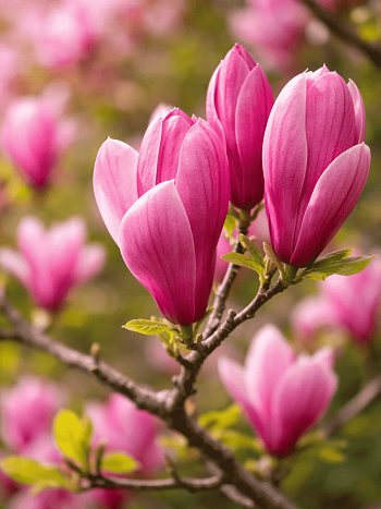 Магнолия гибридная Ricki