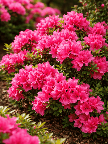 Рододендрон тупой смесь