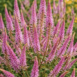 Вероникаструм виргинский Adoration