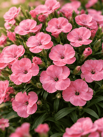 Гвоздика Peach Party