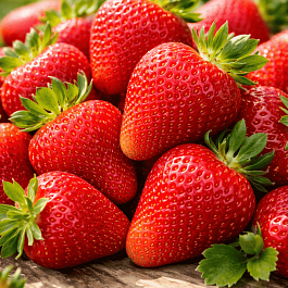 Земляника садовая Флер