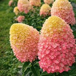 Гортензия метельчатая Pantheon