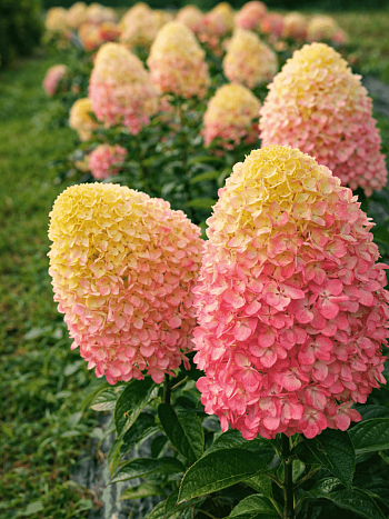 Гортензия метельчатая Pantheon