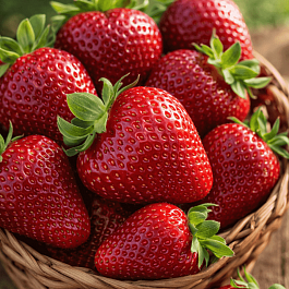 Земляника садовая Garda