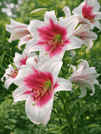 Лилия Triumphator