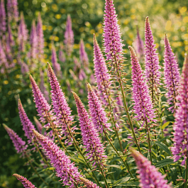 Вероникаструм виргинский Adoration