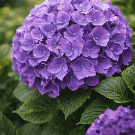 Гортензия крупнолистная Yola