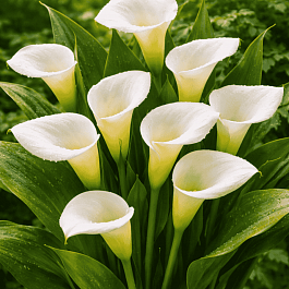 Калла Crystal Beauty