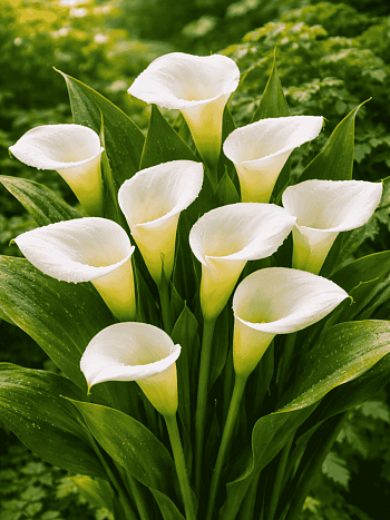 Калла Crystal Beauty