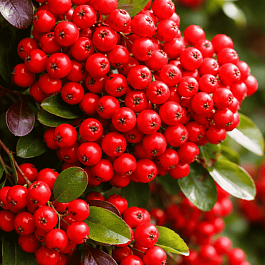 Пираканта cocainea Red Cushion