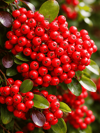 Пираканта cocainea Red Cushion