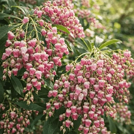 Пиерис японский Valley Valentine