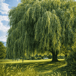 Ива гибридная Идеал