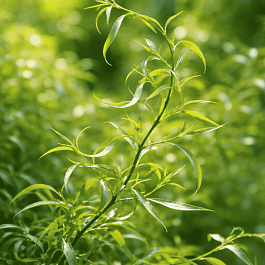 Ива ползучая Green Carpet