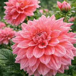 Георгина Otto's Thrill