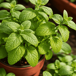 Мята перечная Swiss