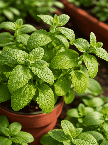 Мята перечная Swiss