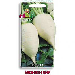 Редька Мюнхен Бир