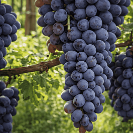 Виноград культурный Юпитер