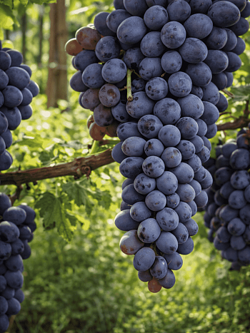 Виноград культурный Юпитер