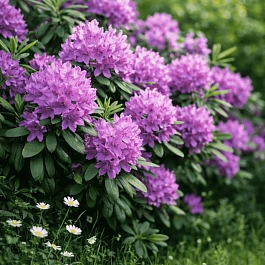 Рододендрон катевбинский