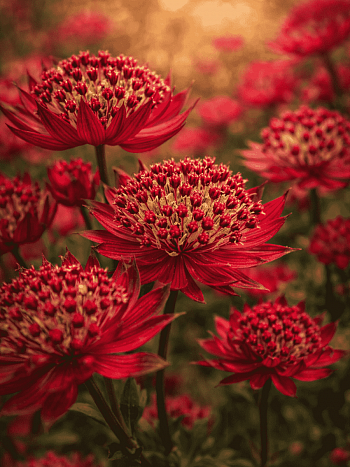 Астранция большая Red joyce