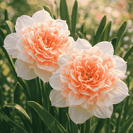 Нарцисс Rosy Cloud