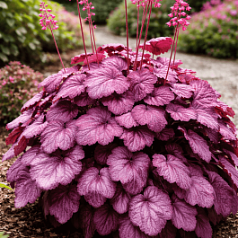 Гейхера Grape Soda