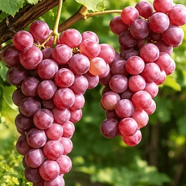 Виноград культурный Русский ранний