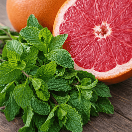 Мята Grapefruit Mint