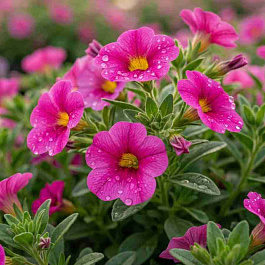 Бакопа Epic Pink