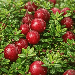 Клюква обыкновенная