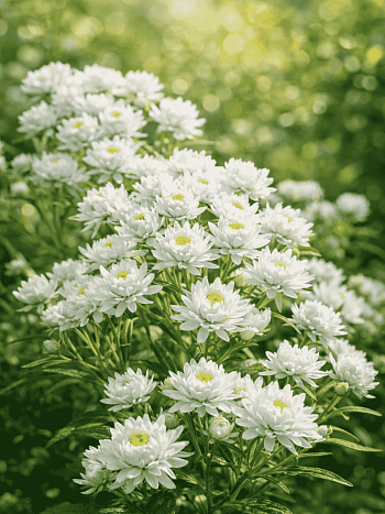 Анафалис трехжилковый Silver wave