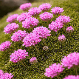 Армерия можжевелолистная