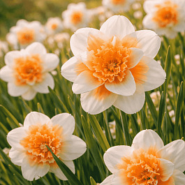 Нарцисс Delnashaugh