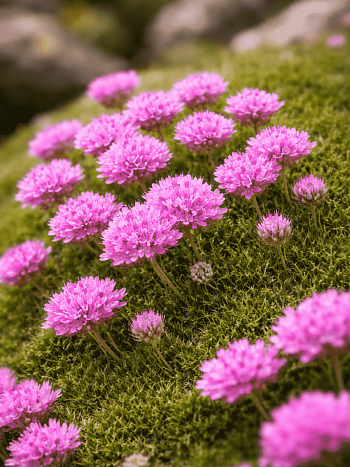 Армерия можжевелолистная