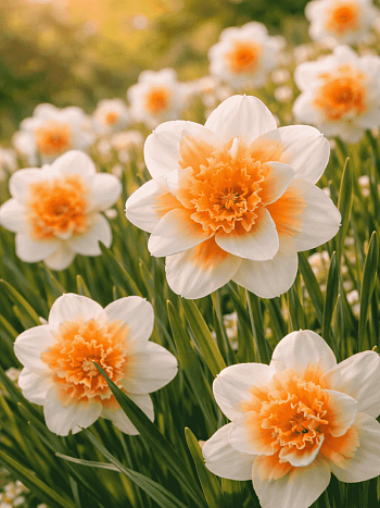 Нарцисс Delnashaugh