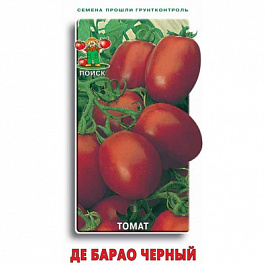 Томат Де Барао черный