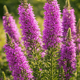 Вероника гибридная Purple Explosion