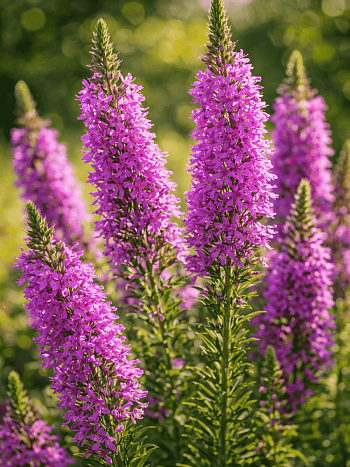 Вероника гибридная Purple Explosion