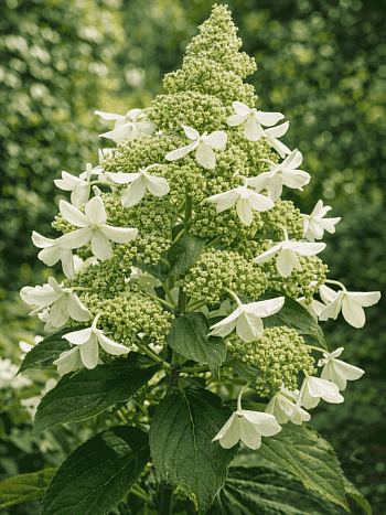 Гортензия метельчатая  White Goliath