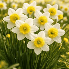 Нарцисс Ice Follies