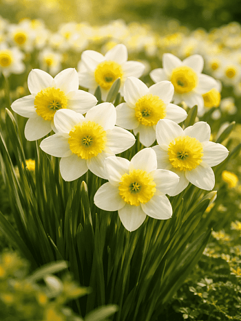 Нарцисс Ice Follies