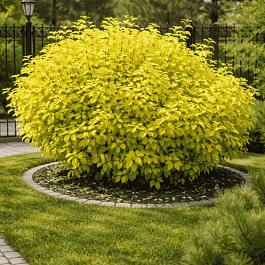 Дерен белый Aurea