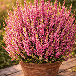 Вереск обыкновенный