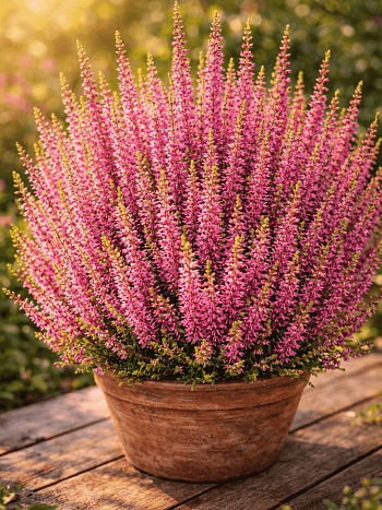 Вереск обыкновенный