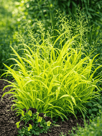 Бор развесистый Aureum