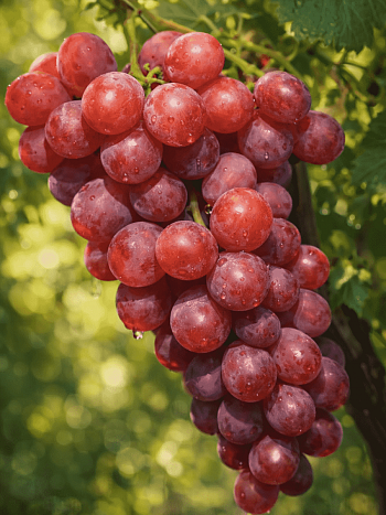 Виноград культурный Хасан