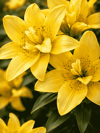 Лилия Double Crosscourt 