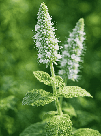 Мята Серебристая